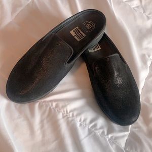 FitFlop Women's Superskate Slip-on Mule